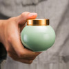 迷你天地方圆罐【单瓷 • 20g• 绿】12元 一个/满30个包邮 商品缩略图2