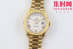 TWS劳力士星期日历型系列 日志40mm