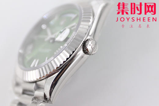 TWS劳力士星期日历型系列 日志40mm 商品图3