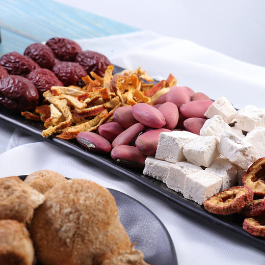 【第二罐半价！丁香渭舒膏】一拉成丝，色泽透亮，口感醇厚，无杂质，易于入口，甜润，猴头菇山药沙棘膏滋膏方渭舒膏 商品图3