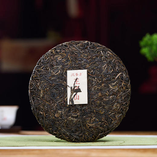 德丰昌 |  2022年 曼松 王子山 生茶 100g 商品图1