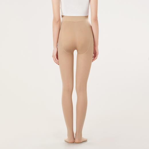 都市丽人轻暖连裤袜5至15度适穿锦纶连裤袜薄款裤袜打底裤一双LG33A8 商品图3