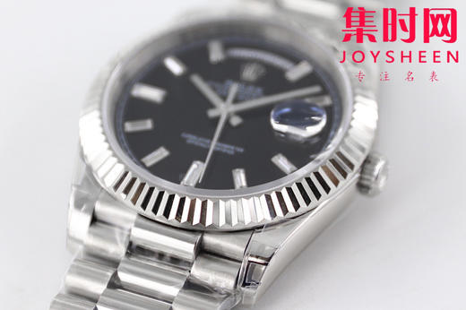 TWS劳力士星期日历型系列 日志40mm 商品图2