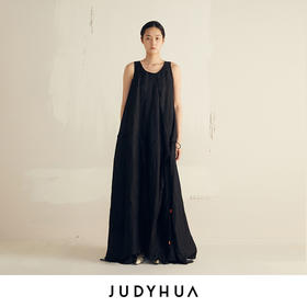 JUDYHUA 立方体设计连衣裙