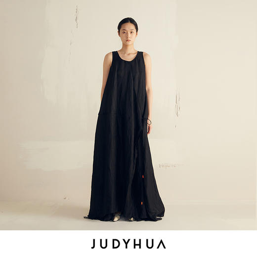 JUDYHUA 立方体设计连衣裙 商品图0
