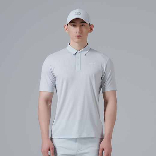 X-BIONIC 橡树晨风高尔夫polo 男 23502N 商品图2