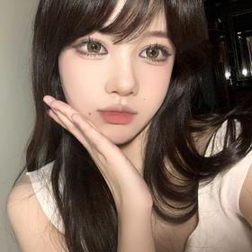 🔗今日推荐 con：lililly日抛ll40#麦冰茶