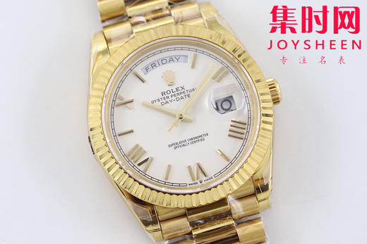 TWS劳力士星期日历型系列 日志40mm 商品图1