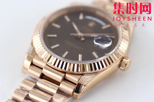 TWS劳力士星期日历型系列 日志40mm 商品图2