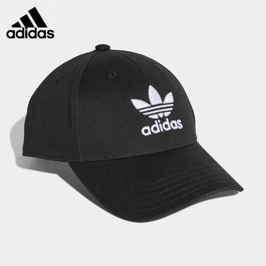 阿迪达斯（adidas）鸭舌帽  黑色EC3603 OSFM 商品图1