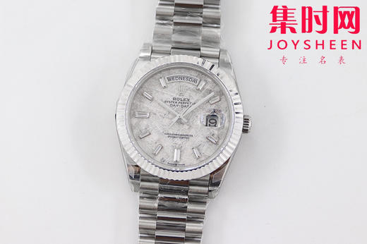 TWS劳力士星期日历型系列 日志40mm 商品图0