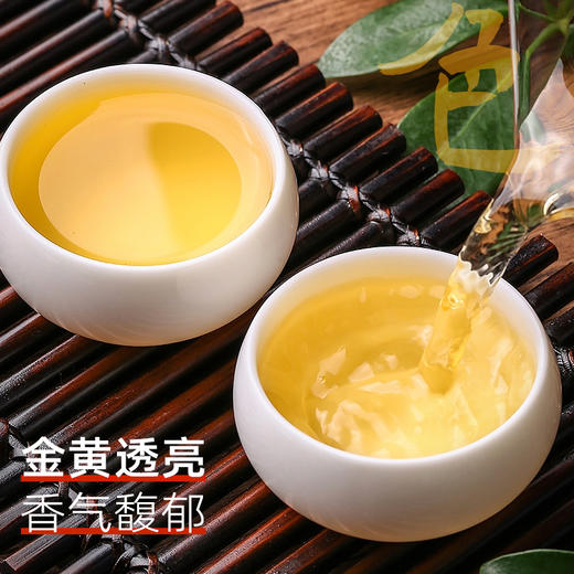 茶马世家 品饮级普洱生茶饼茶叶正宗云南勐海七子饼200g 商品图2