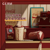 GERM可口可乐联名复古菱形咖啡杯 商品缩略图0