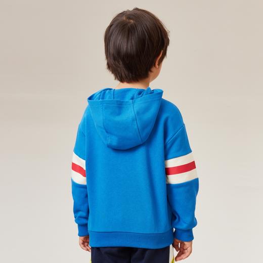 B.DUCK小黄鸭童装春秋带帽卫衣105-150 BF3408083 商品图1