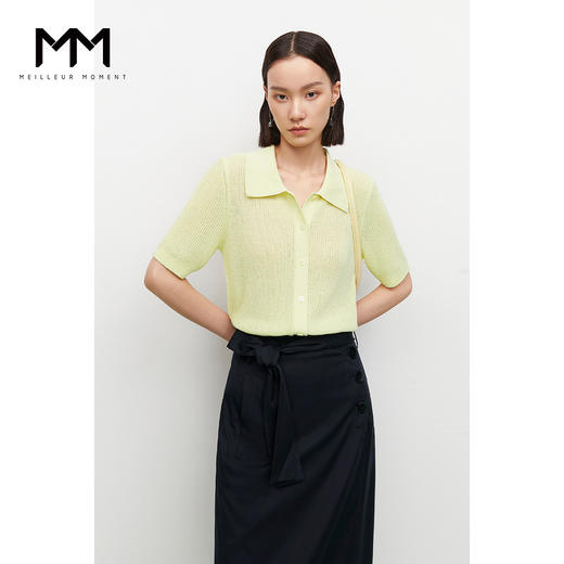 【商场同款】麦檬秋针织衫5D7131371 商品图1