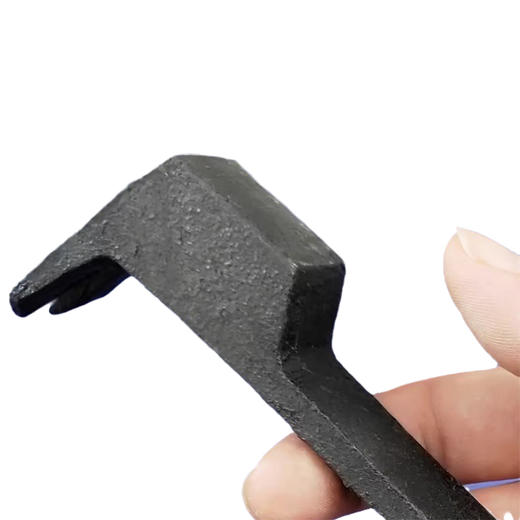 【正品保证】养蜂起刮刀蜂箱起刮锤三用高脚起刮器锤平口多功能起钉锤养蜂工具 商品图1