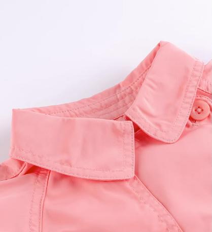 棉果果春秋款女童长袖外套M122100318114 商品图3