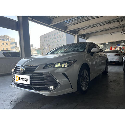 丰田 亚洲龙 双擎 2.5L 豪华版 国VI【长租-北京】 商品图5