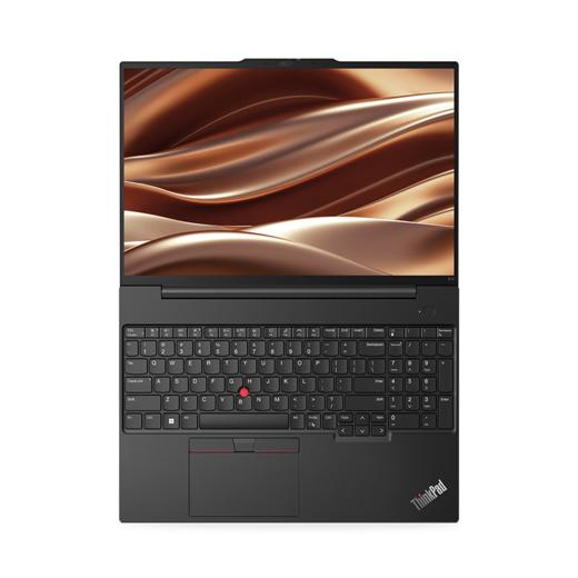 （国行）ThinkPad E16 十三代英特尔酷睿 16英寸商务办公轻薄笔记本电脑 商品图2