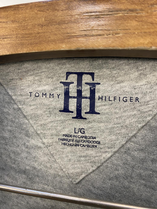 Tommy Hilfiger 贴布绣 短袖T恤 _SST(L) 商品图2