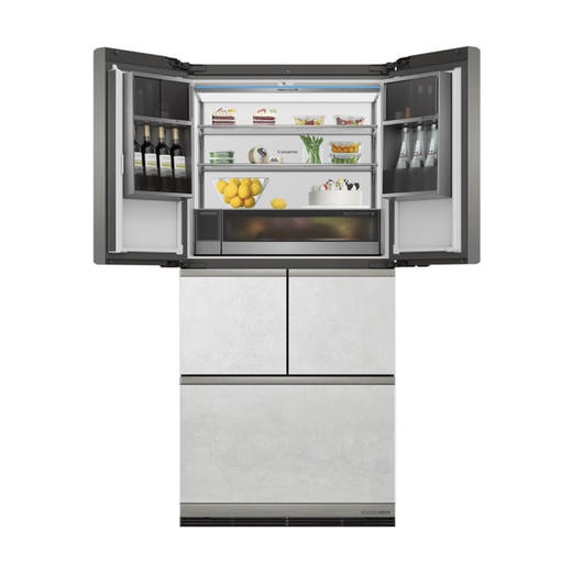 卡萨帝（Casarte）冰箱 BCD-550WLCFPA4W5U1 商品图13