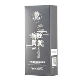 同仁堂防脱固发洗发露【200ml/瓶】北京同仁堂