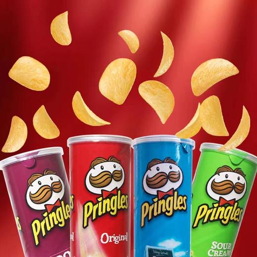 品客烧烤味薯片 商品图6