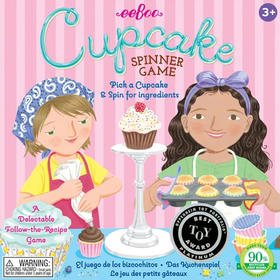 【5折专区】eeBoo儿童角色扮演桌游/早教认知闪卡场景语言表达