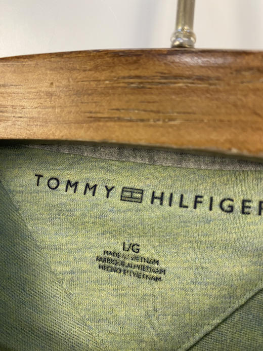 Tommy Hilfiger 贴布绣 短袖T恤 _SST(L) 商品图2