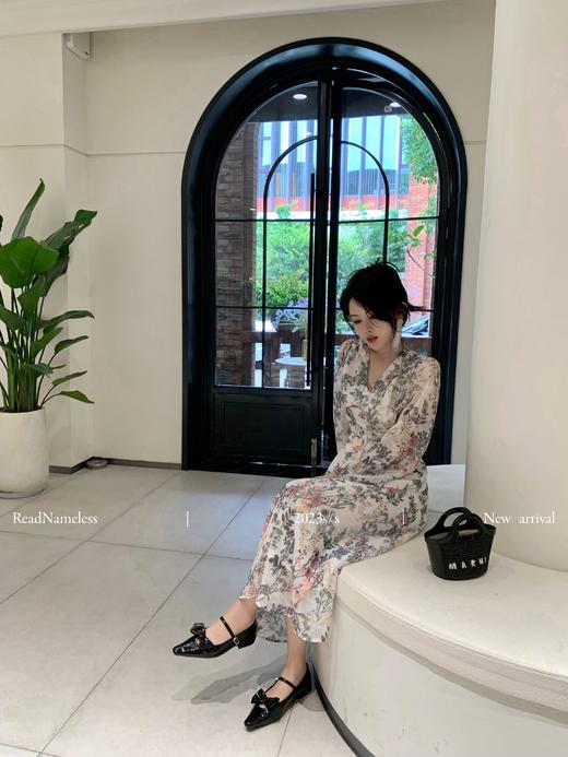 Read Nameless /布达佩斯连衣裙 商品图12