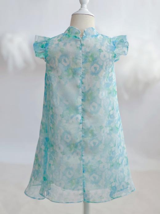 非质量问题不退不换哦~青梅旗袍 商品图5