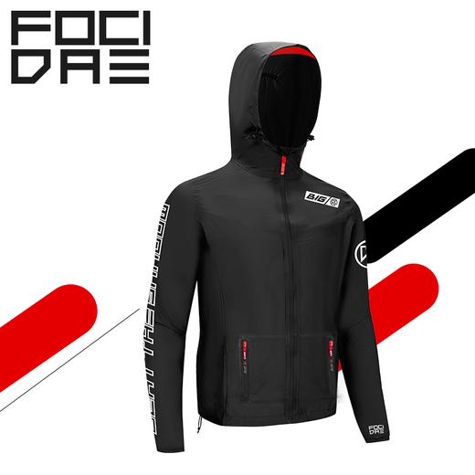 BigK 大K FOCIDAE越野强装冲锋衣  户外徒步 越野训练 商品图3