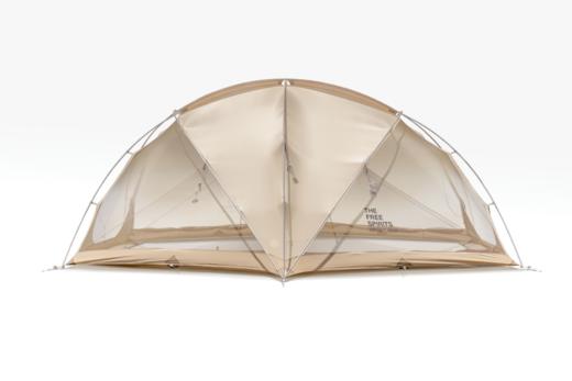 自由之魂 天空之城pro 帐篷 商品图0
