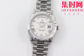 TWS劳力士星期日历型系列 日志40mm