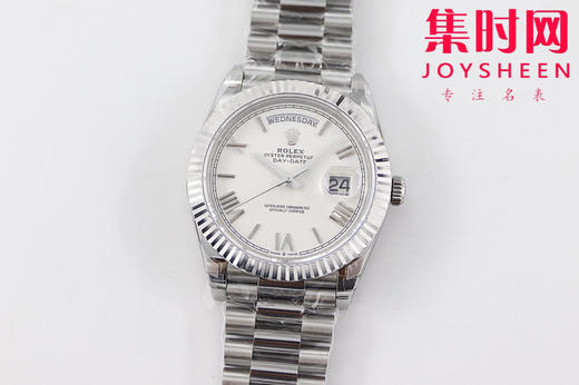 TWS劳力士星期日历型系列 日志40mm 商品图0