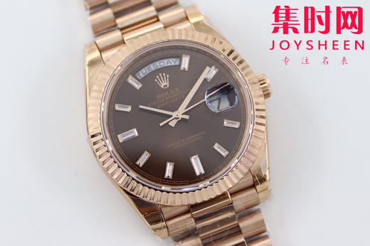 TWS劳力士星期日历型系列 日志40mm 商品图1