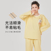 都市丽人好睡好眠女士睡衣单面无尘棉女士棉质薄款长袖长裤类家居服套装LH32J7 商品缩略图0