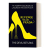 Collins柯林斯 英文原版小说 Revenge Wears Prada 穿普拉达的女魔头2 女王归来 英文版 进口英语原版书籍 商品缩略图0