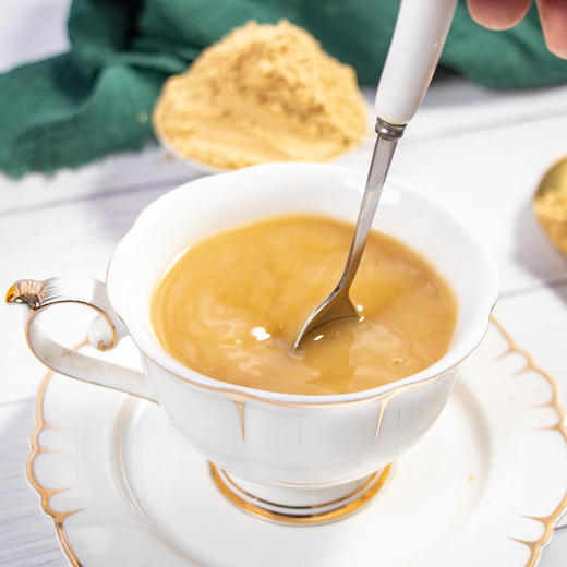 【买二送一！生姜粉】暖心又暖谓，粉质细腻质感，冲泡无渣，即冲即溶快速吸收，云南小黄姜 干姜粉 罗平姜粉 商品图3