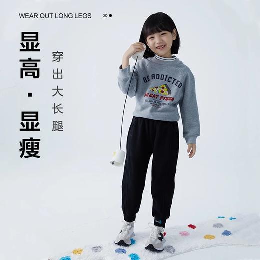 【反季特价清仓】龙之涵 亲子款少年色彩系列摇粒绒马甲上衣裤子合集婴幼儿A类标准 抗静电 商品图10