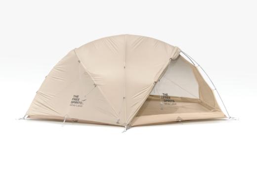 自由之魂 天空之城pro 帐篷 商品图2