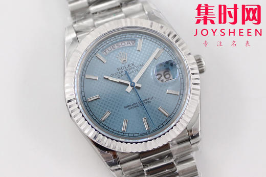 TWS劳力士星期日历型系列 日志40mm 商品图1