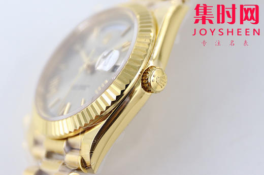 TWS劳力士星期日历型系列 日志40mm 商品图3