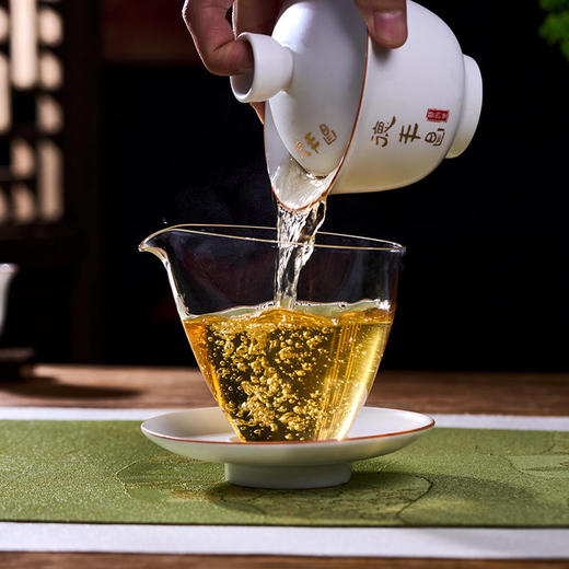 德丰昌 |  2022年 曼松 王子山 生茶 100g 商品图4