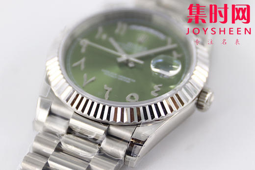 TWS劳力士星期日历型系列 日志40mm 商品图2