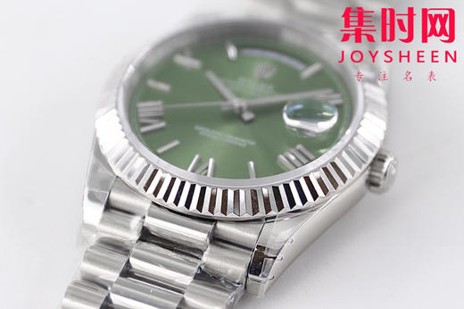 TWS劳力士星期日历型系列 日志40mm 商品图2