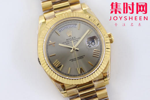 TWS劳力士星期日历型系列 日志40mm 商品图1