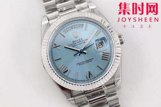 TWS劳力士星期日历型系列 日志40mm 商品图1