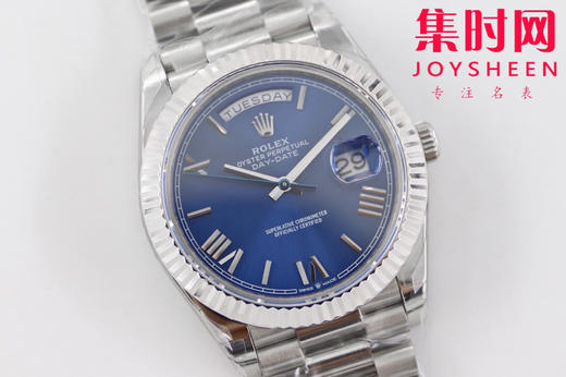 TWS劳力士星期日历型系列 日志40mm 商品图1