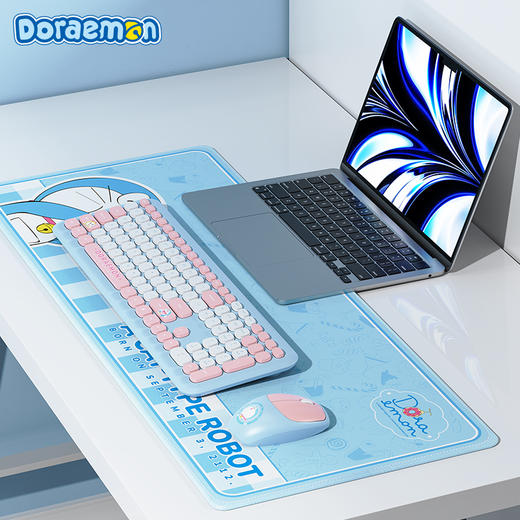 rock 哆啦A梦 鼠标垫 商品图5